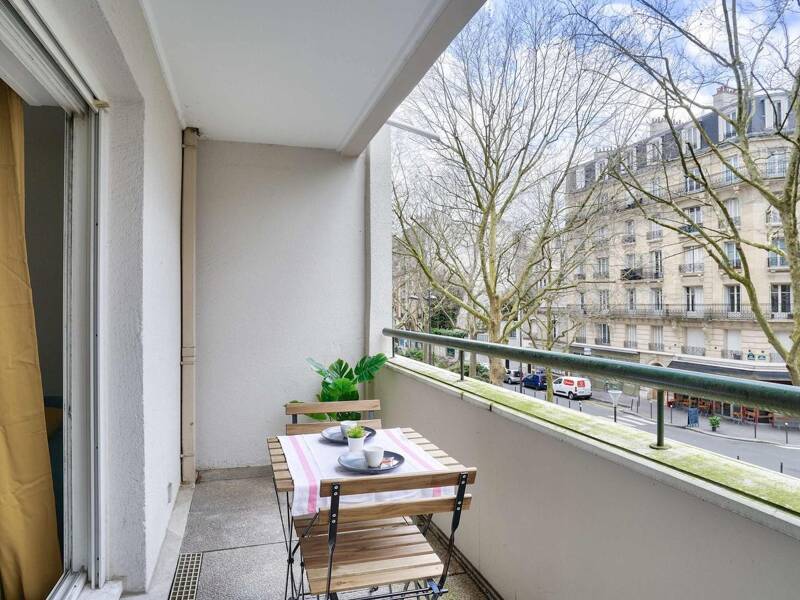 Maison à louer, 44m², PARIS 18E
