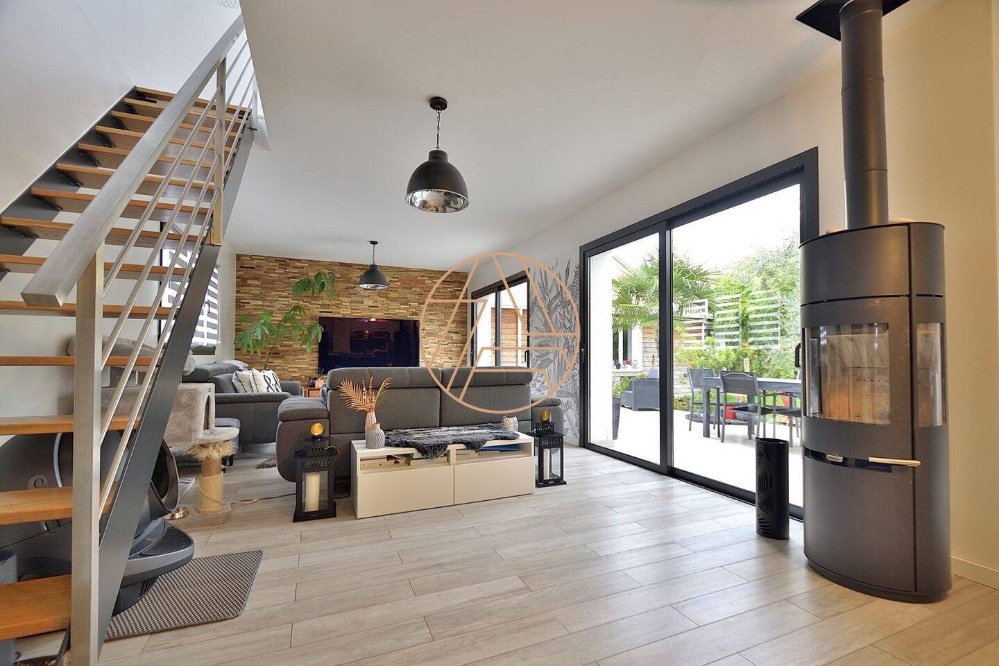 Maison à vendre, 118m², SAINT MAUR DES FOSSES