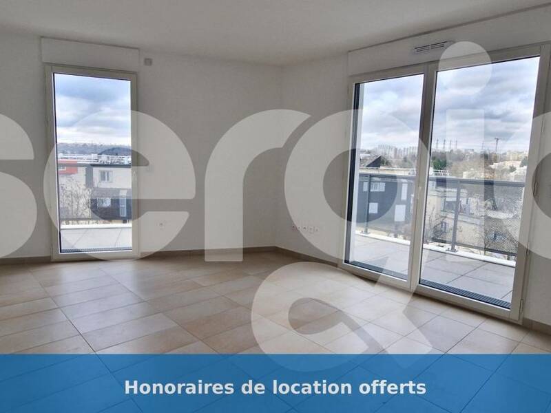 Maison à louer, 55m², CERGY