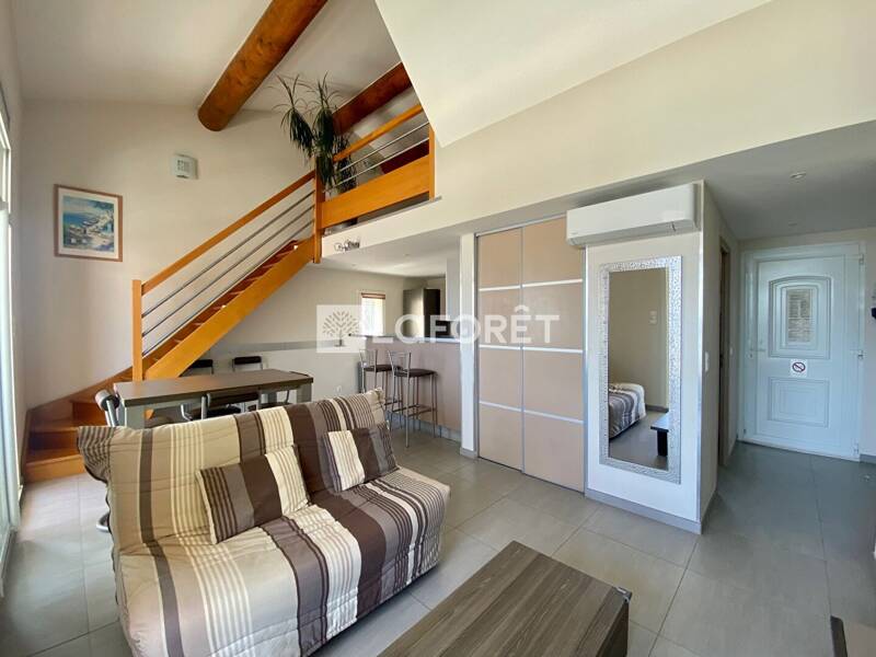 Maison à louer, 43m², CARRY LE ROUET