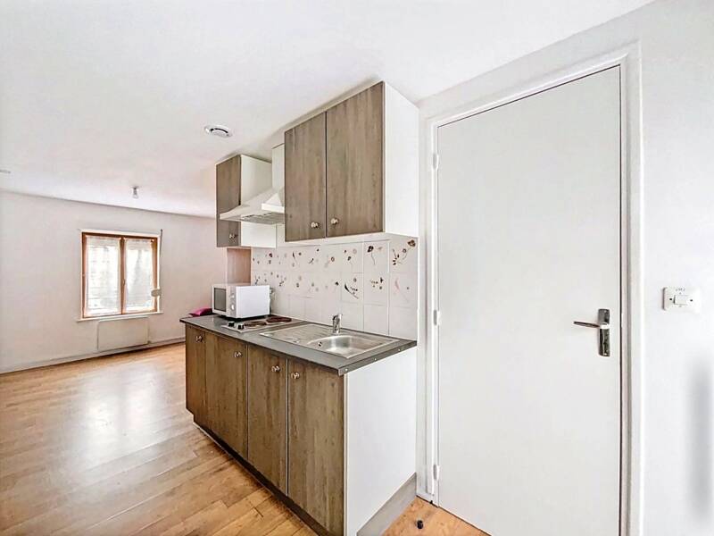 Maison à louer, 24m², SOMAIN