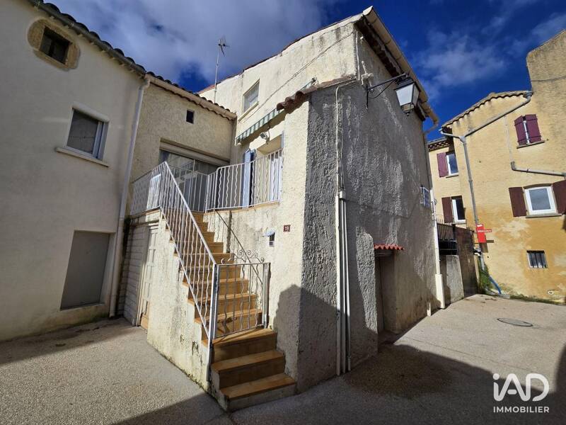 Maison à vendre, 70m², SAINT PAUL LES FONTS