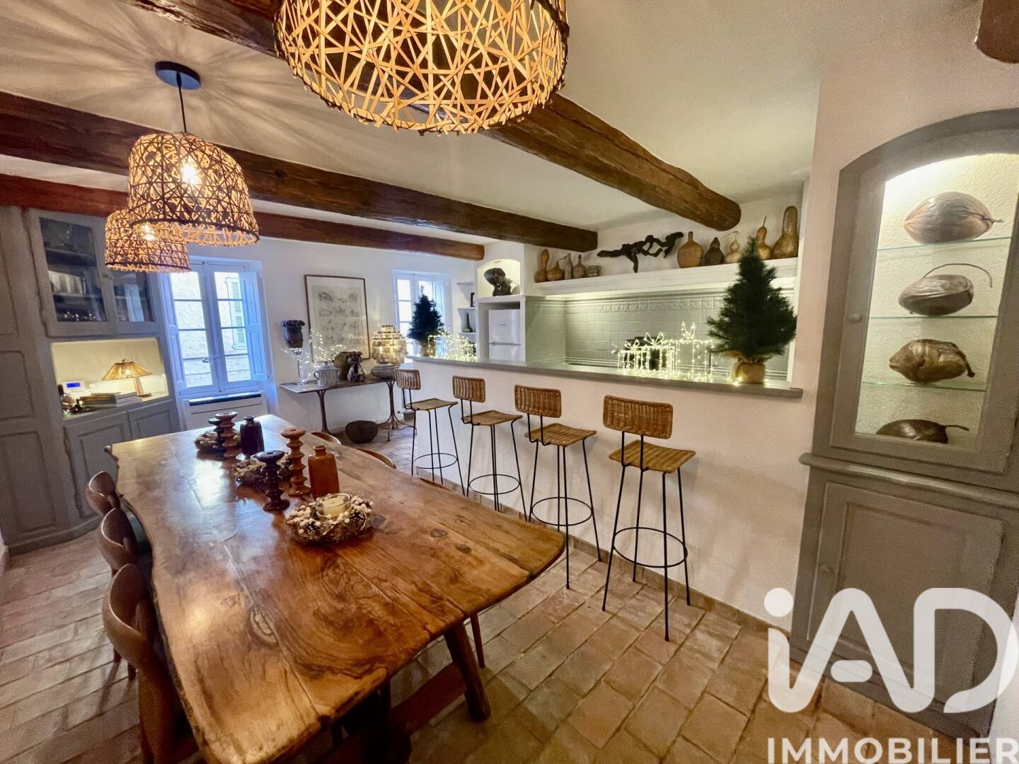 Maison à vendre, 120m², LA GARDE FREINET