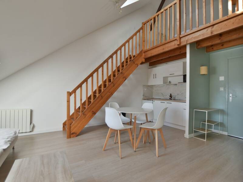 Maison à louer, 33m², CHOLET