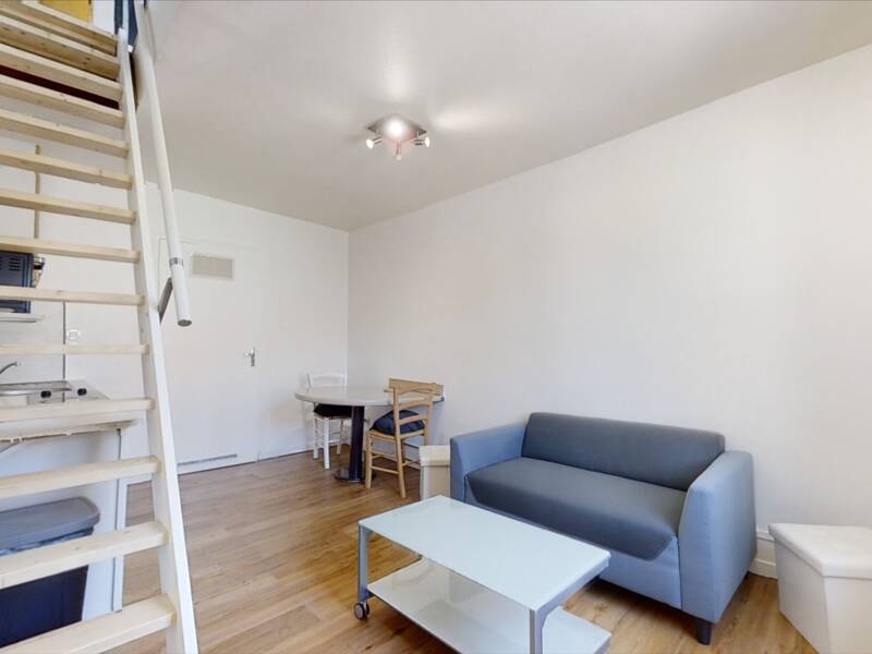 Maison à vendre, 22m², BESANCON
