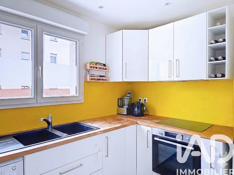 Maison à vendre, 80m², TOULOUSE