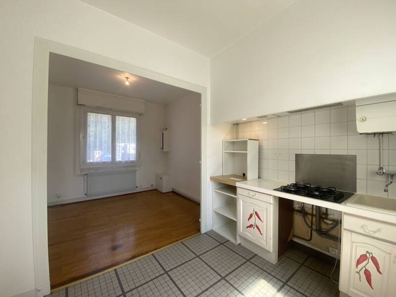 Maison à vendre, 50m², BORDEAUX