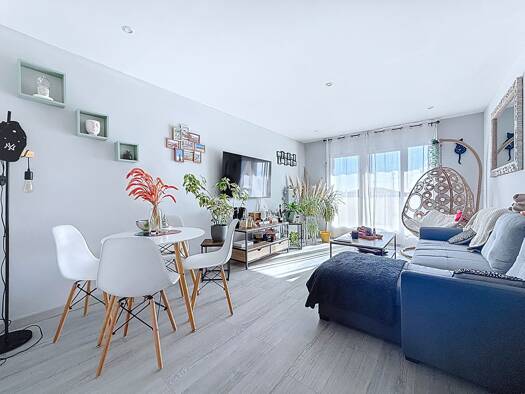 Appartement à vendre 139 000 € 3 pièces 2 chambres 63 m² Étage 3/3 Fenouillet 31150