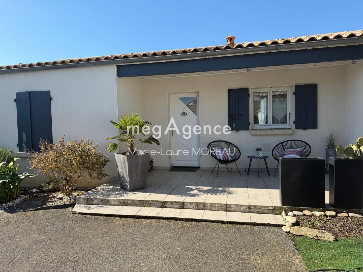 Maison à vendre, 155m², SAINT GEORGES D'OLERON