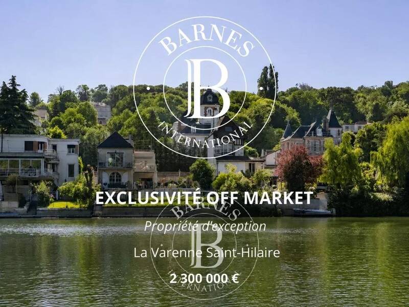 Maison à vendre, 300m², SAINT MAUR DES FOSSES