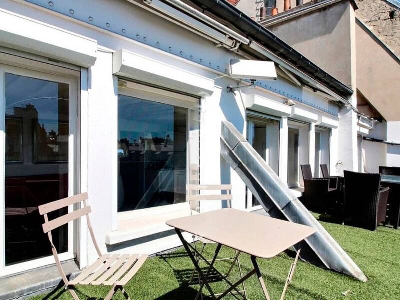 Maison à louer, 75m², PARIS 8E