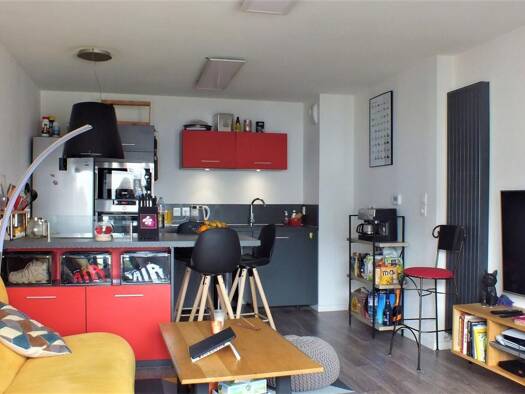 Appartement à louer 720 € 2 pièces 1 chambre 46,2 m² 2ème étage Auray 56400