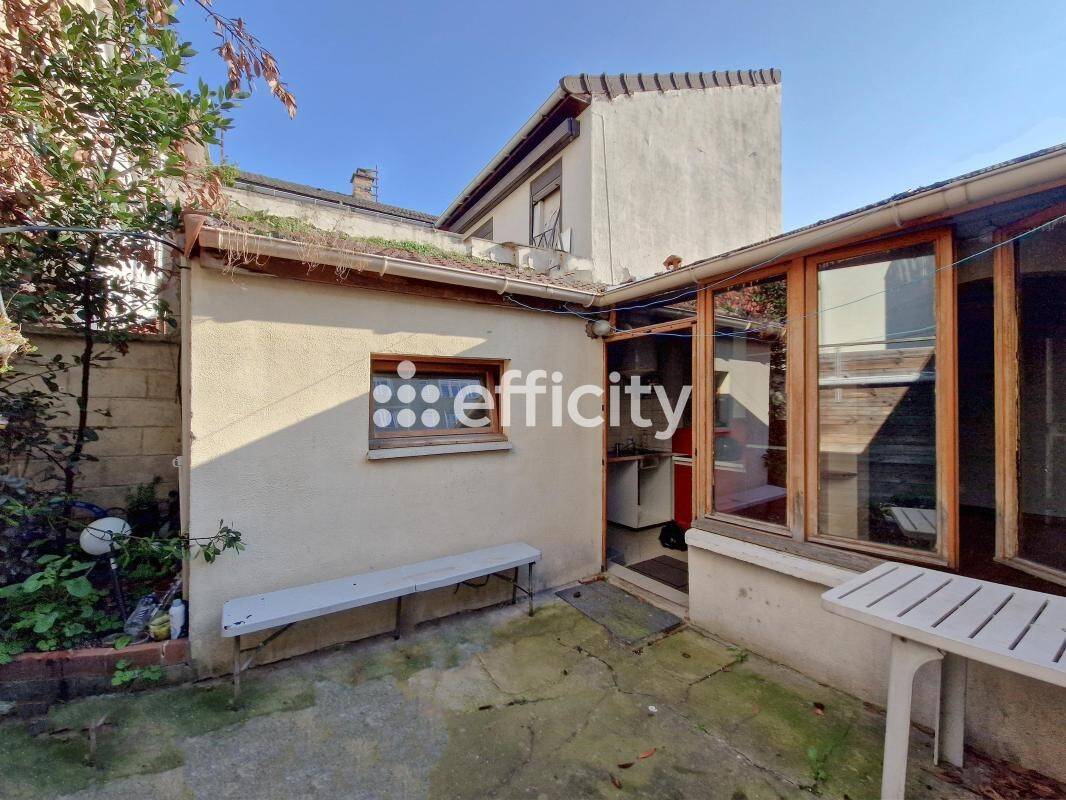 Maison à vendre, 50m², CRETEIL
