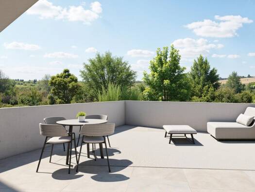 Appartement à vendre - neuf 176 626 € 4 pièces 76 m² 3ème étage dès le 30/06/2027 Bourg-en-Bresse 01000