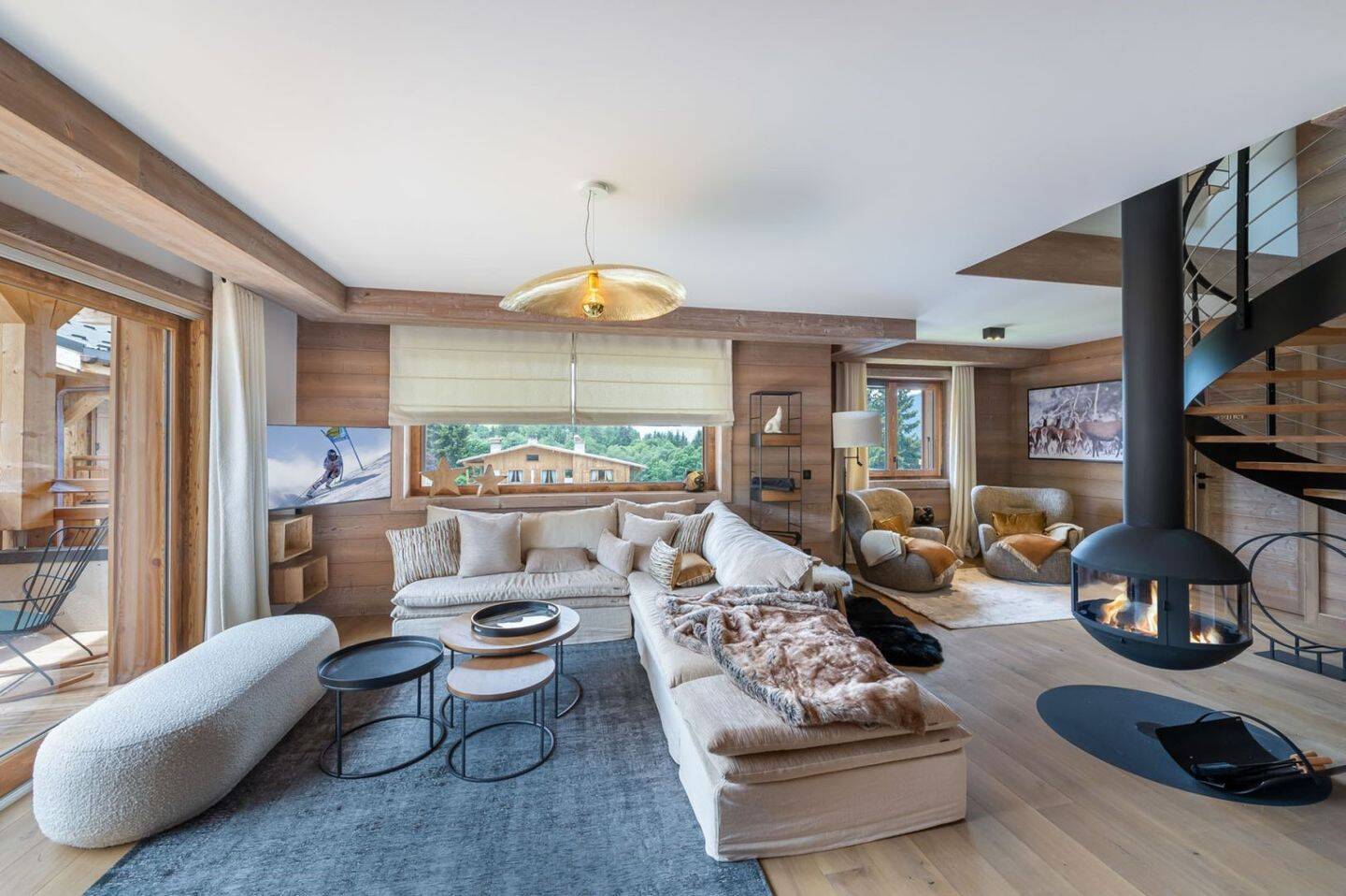 Maison à vendre, 160m², MEGEVE