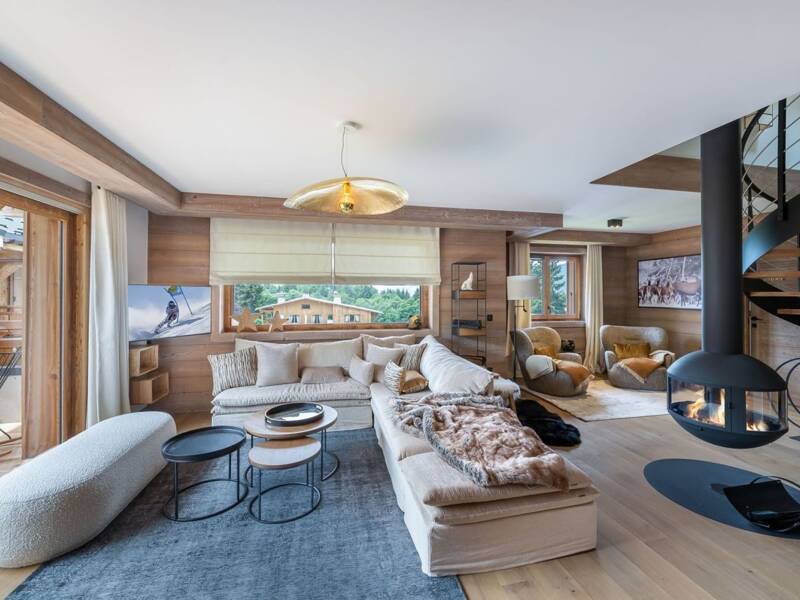 Maison à vendre, 160m², MEGEVE