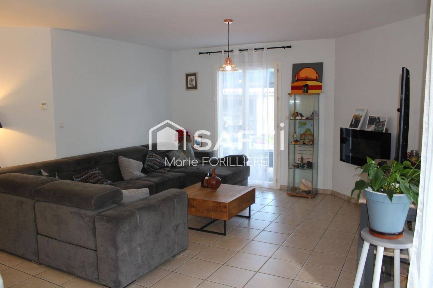 Maison à vendre, 115m², SAINT QUENTIN DE BARON