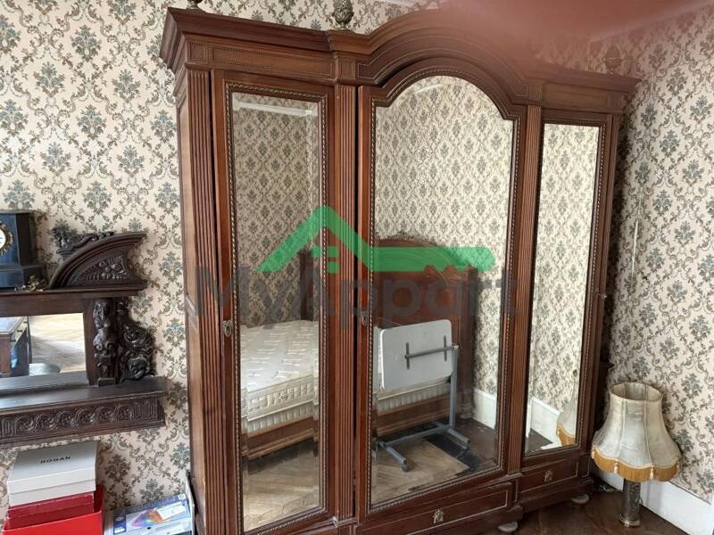 Maison à louer, 45m², PARIS 9E