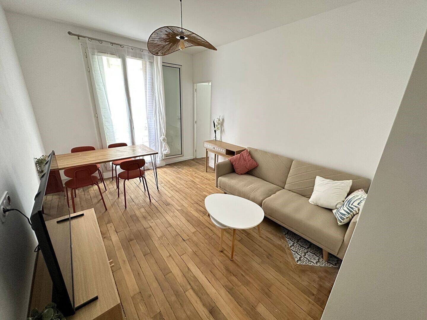 Maison à louer, 46m², ASNIERES SUR SEINE