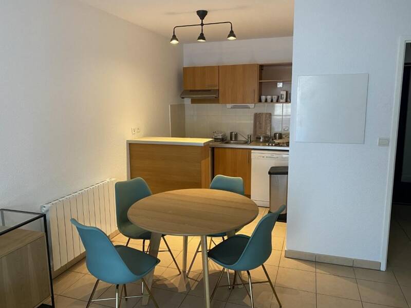 Maison à louer, 35m², GOND PONTOUVRE