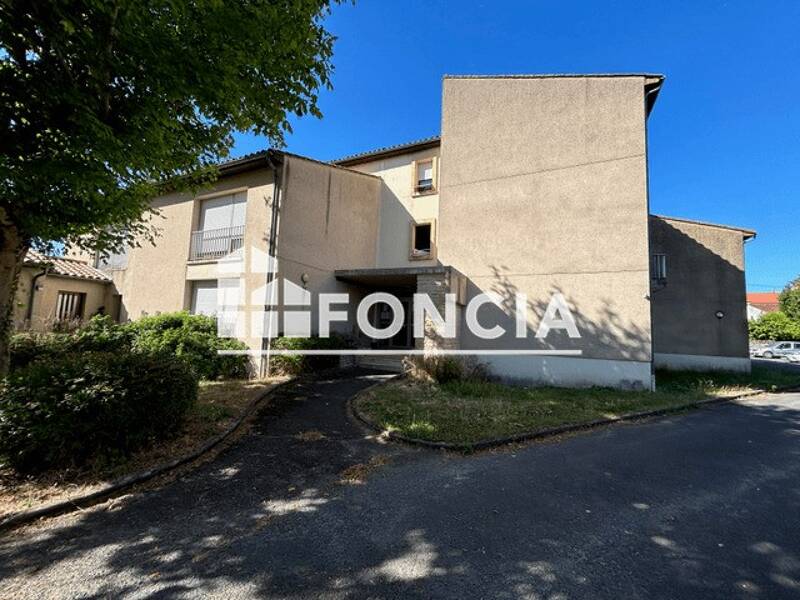 Maison à louer, 34m², POITIERS
