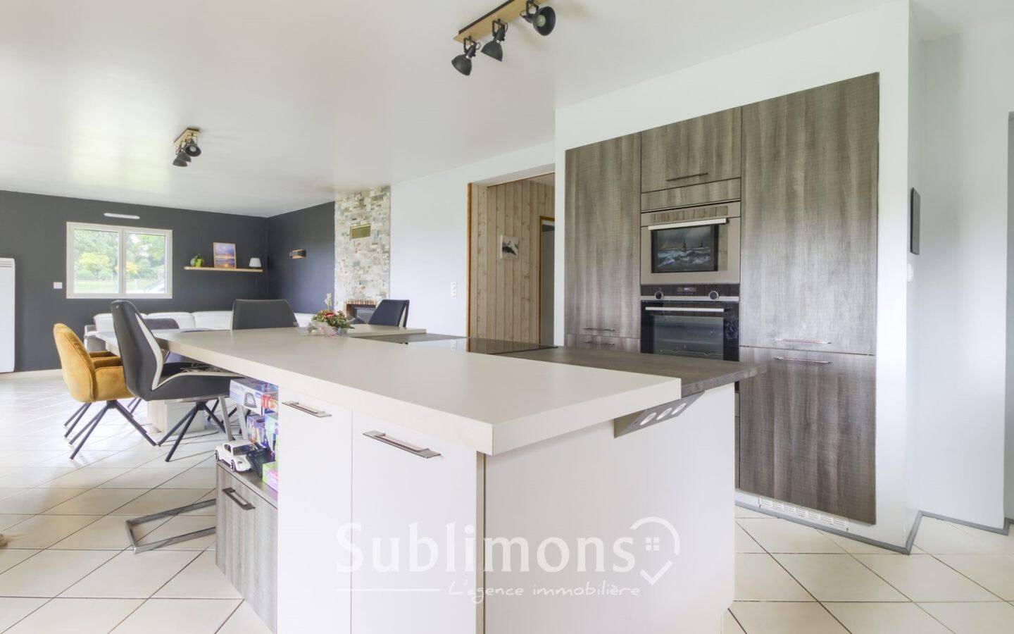 Maison à vendre, 145m², LOCMARIA GRAND CHAMP