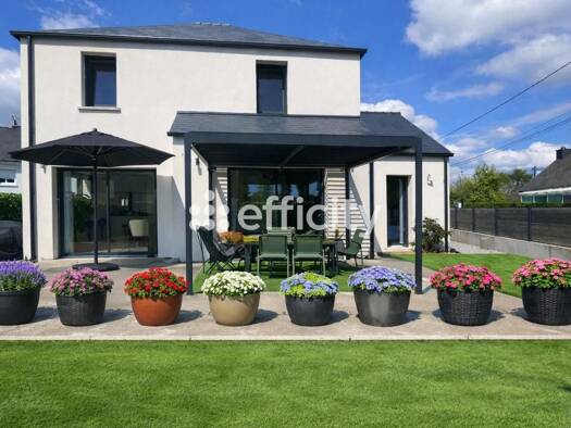 Maison de ville à vendre 409 940 € 5 pièces 4 chambres 102 m² 463 m² de terrain Ploeren 56880