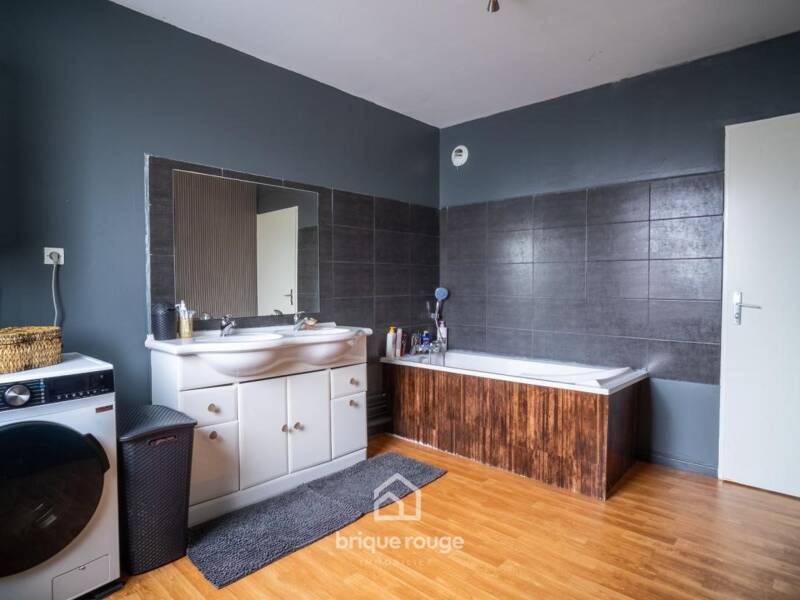 Maison à vendre, 64m², HAUBOURDIN