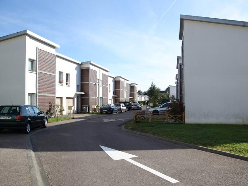 Maison à louer, 68m², NOTRE DAME DE BONDEVILLE