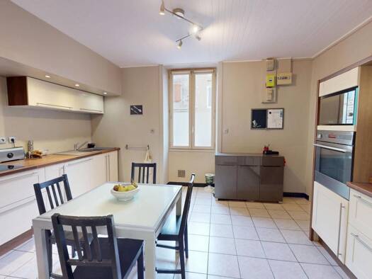 Maison à vendre 149 000 € 3 pièces 2 chambres 108 m² 80 m² de terrain Centre Est Loriol-sur-Drôme 26270