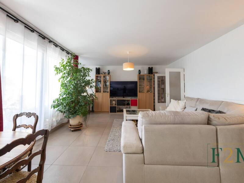 Maison à louer, 95m², LYON 3E