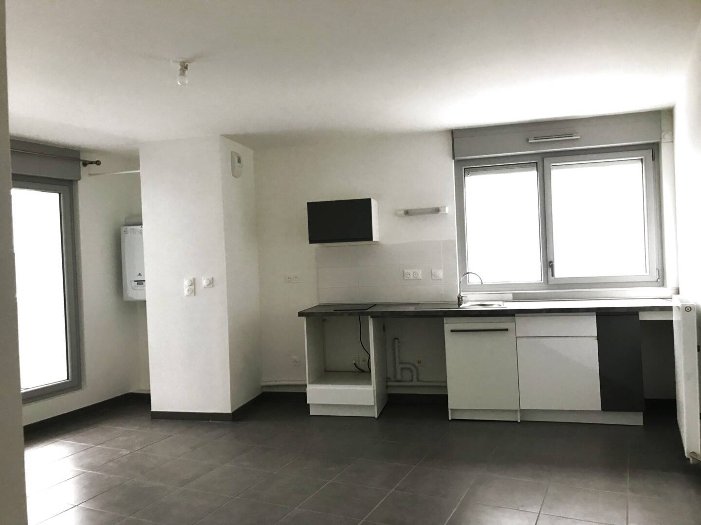Maison à louer, 46m², SAINT NAZAIRE