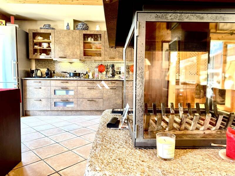 Maison à vendre, 141m², CHAMONIX MONT BLANC