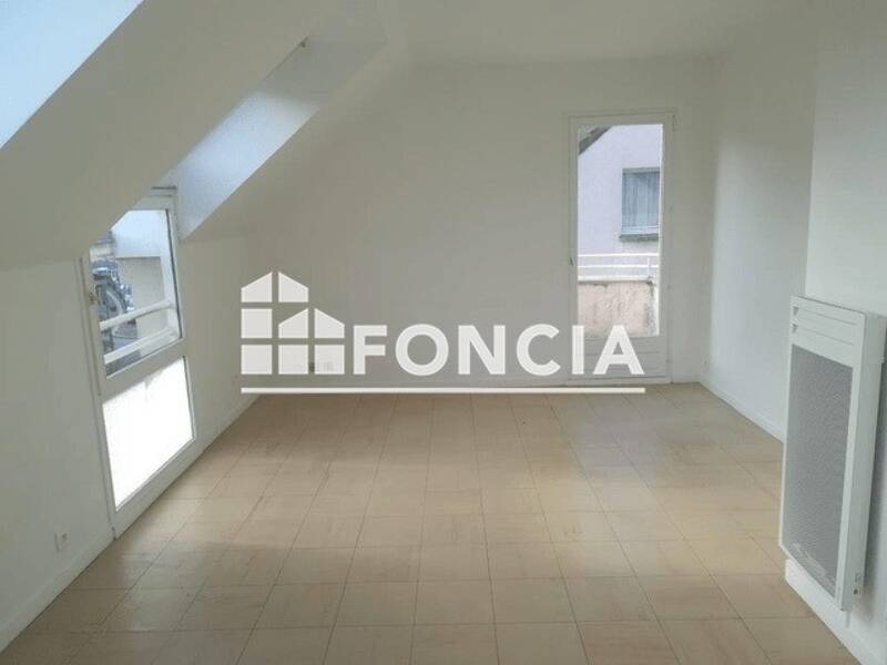 Maison à louer, 44m², AUBERGENVILLE