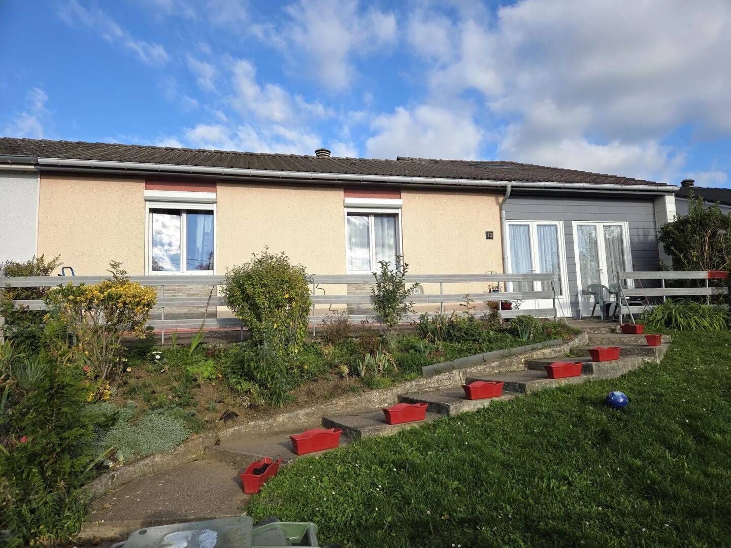 Maison à vendre, 129m², BOUXIERES AUX DAMES