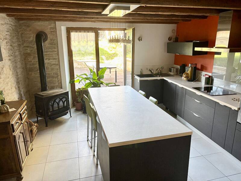 Maison à vendre, 140m², BAYON