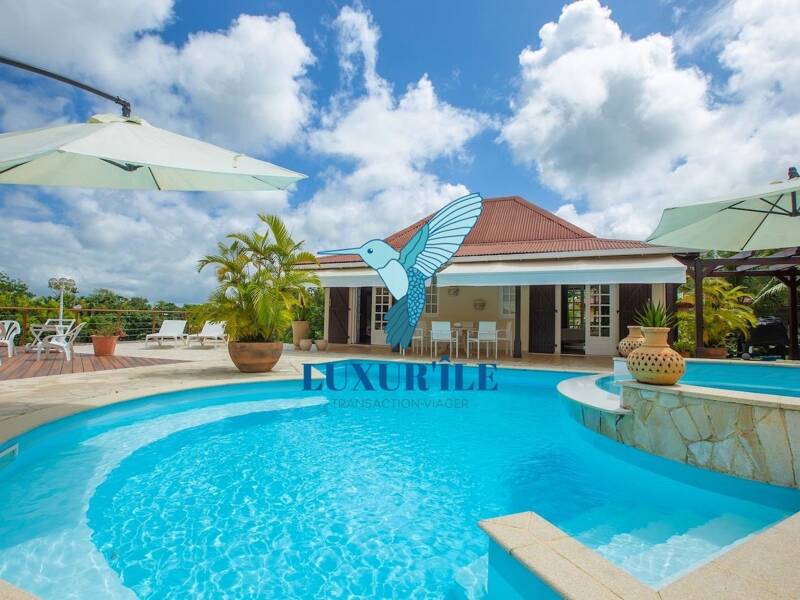 Maison à vendre, 305m², PETIT BOURG