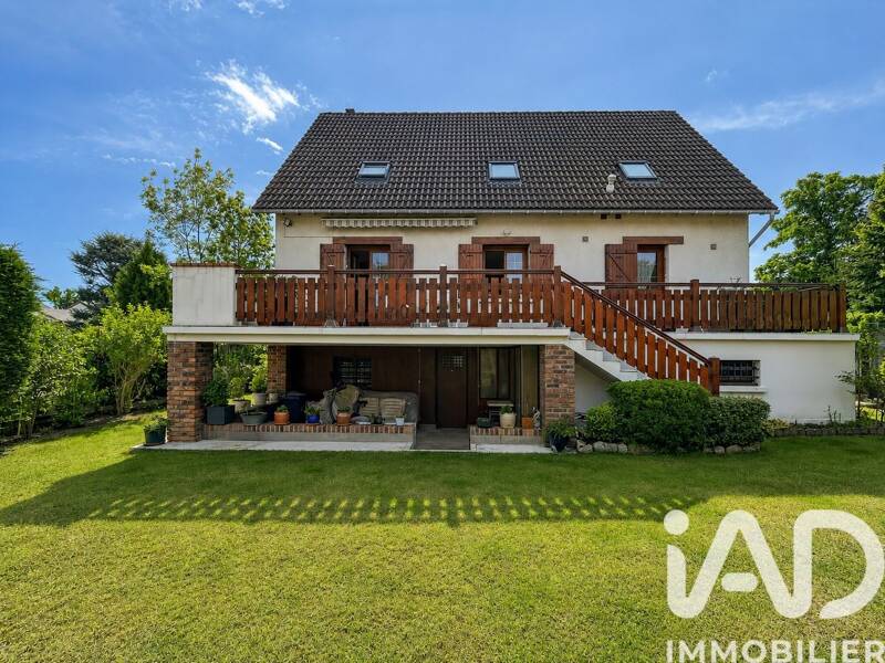 Maison à vendre, 138m², NANTERRE