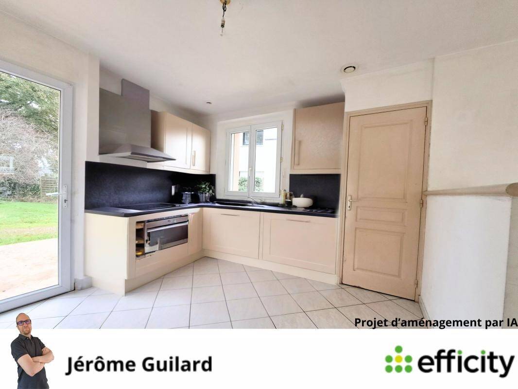 Maison à vendre, 103m², LA BOUEXIERE