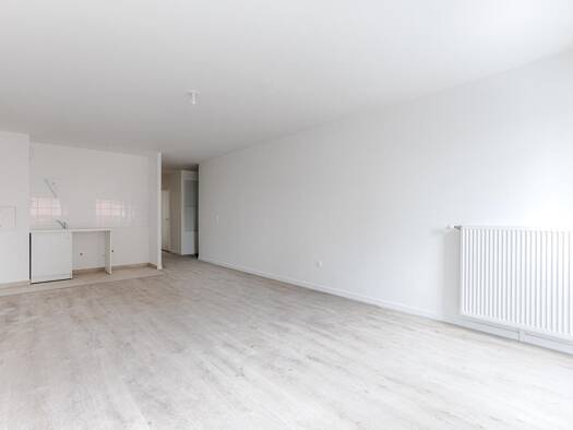 Appartement à louer 1 279 € 3 pièces 2 chambres 67 m² 3ème étage Sadi Carnot Aubervilliers 93300
