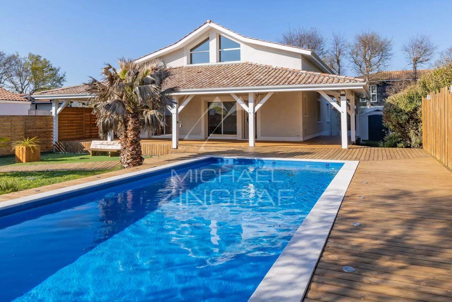 Maison à vendre, 167m², GUJAN MESTRAS