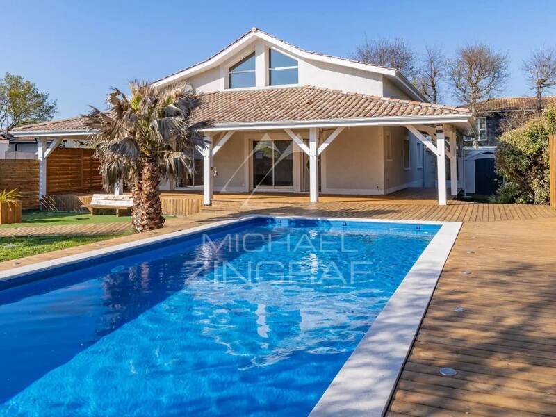 Maison à vendre, 167m², GUJAN MESTRAS