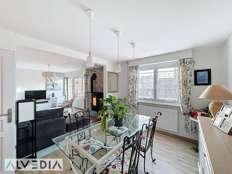 Maison à vendre, 95m², BENFELD