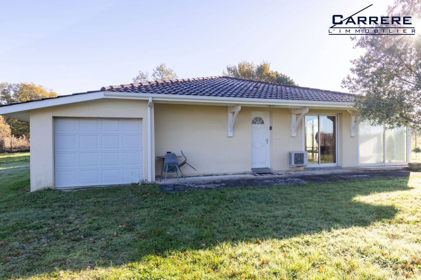 Maison à vendre, 105m², FARGUES SAINT HILAIRE