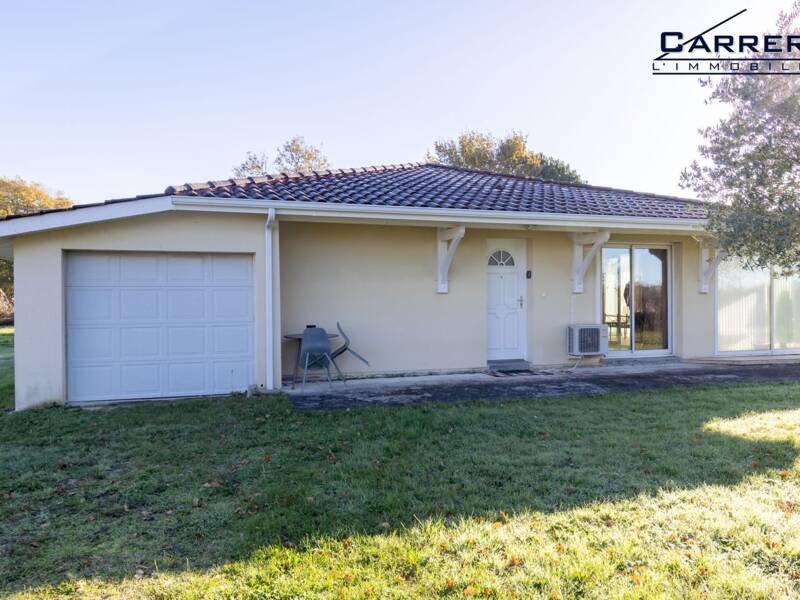 Maison à vendre, 105m², FARGUES SAINT HILAIRE
