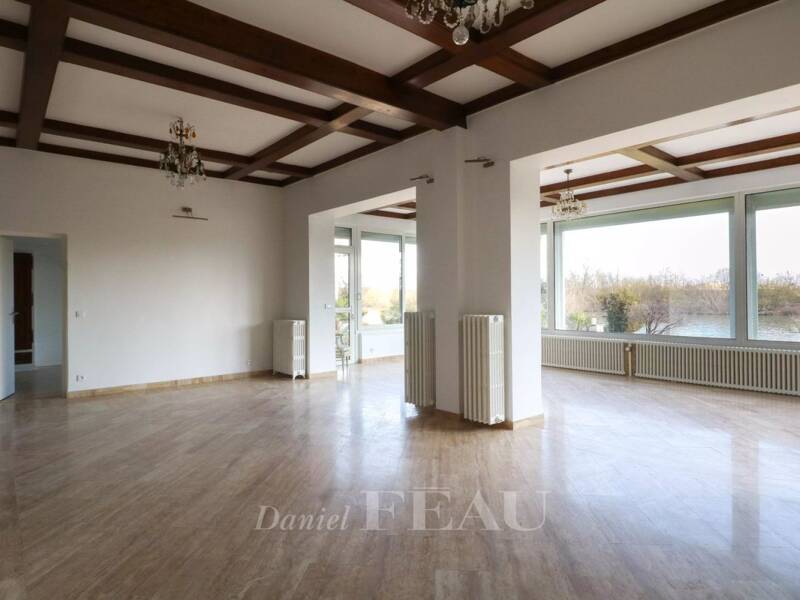 Maison à louer, 210m², VILLENNES SUR SEINE