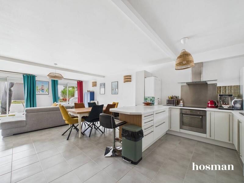 Maison à vendre, 109m², NANTES
