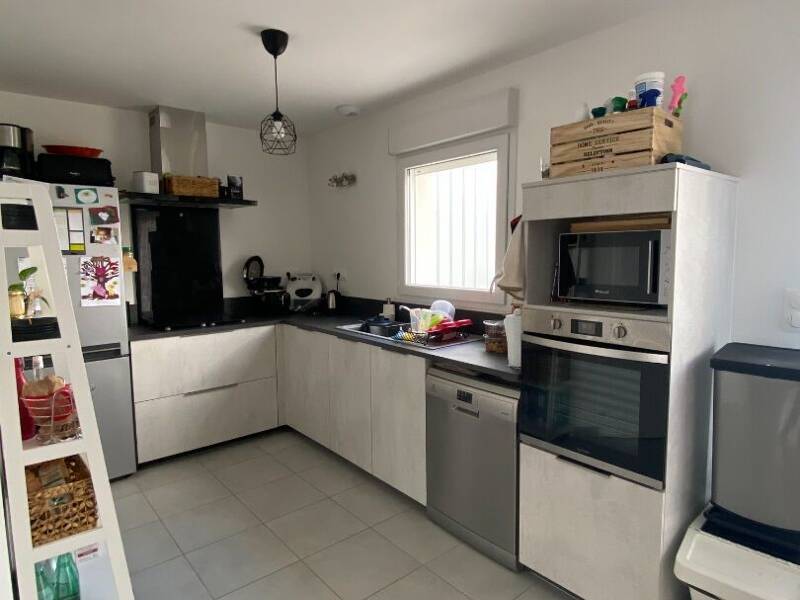 Maison à louer, 98m², SAINT SULPICE D'ARNOULT