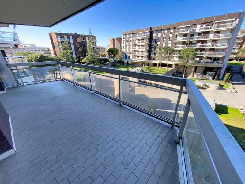 Maison à louer, 54m², NICE