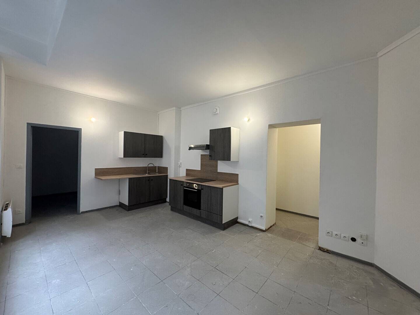 Maison à louer, 48m², ROUBAIX
